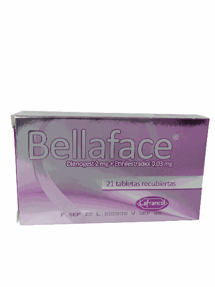 BELLAFACE TAB - CAJA X 21