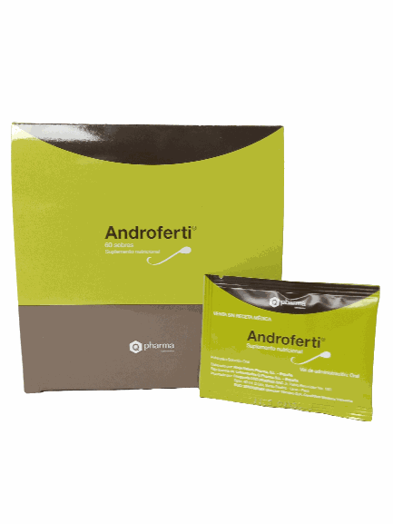 ANDROFERTI SACHETS X UND