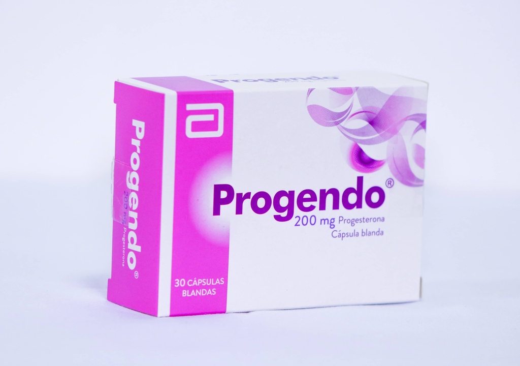 PROGENDO 200MG - CAJA x 30