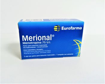 [990100007] MERIONAL 75 UI AMP EUROFARMA