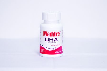 [990200028] MADDRE DHA FRASCO X 30