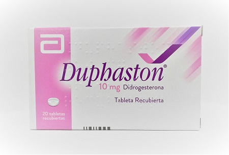 [990100035] DUPHASTON 10MG - CAJA X 20
