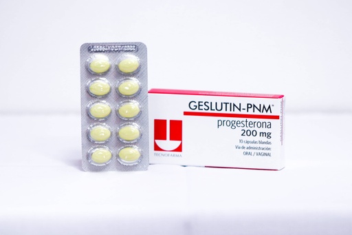 [990100009] GESLUTIN 200 - CAJA X 10