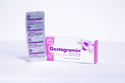 [990100010] GESTAGRAMIN 10MG X UNID
