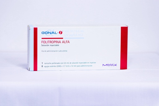 [990100011] GONAL 300 UI AMP X UNID
