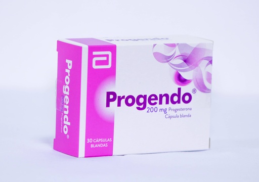 [990100027] PROGENDO 200MG - CAJA x 30