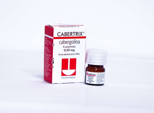 [990200003] CABERTRIX 0.5MG X UNID