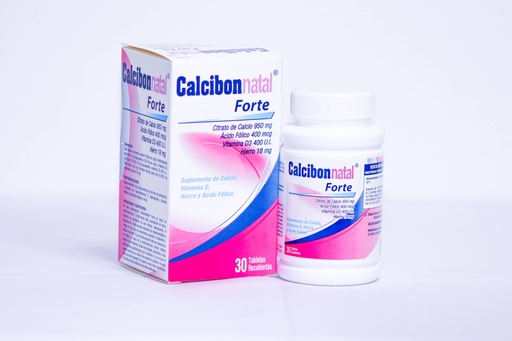 [990200004] CALCIBONNATAL - FRASCO X 30