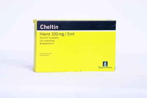 [990200005] CHELTIN AMP X UNID