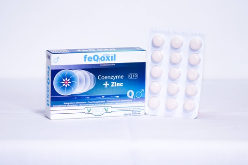 [990200016] FEQOXIL UOMO - CAJA X 30