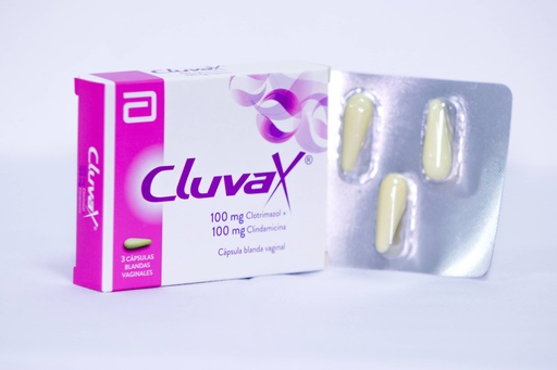 [990300001] CLUVAX - CAJA X 3